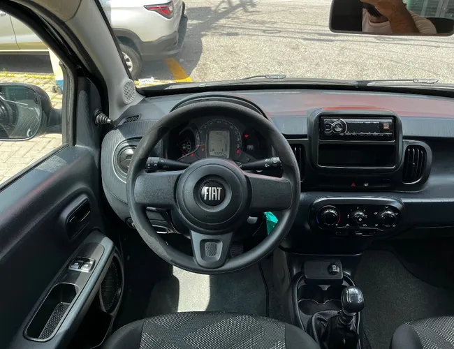 Imagem 10 – Mobi 2021 1.0 Evo Flex Like. Manual