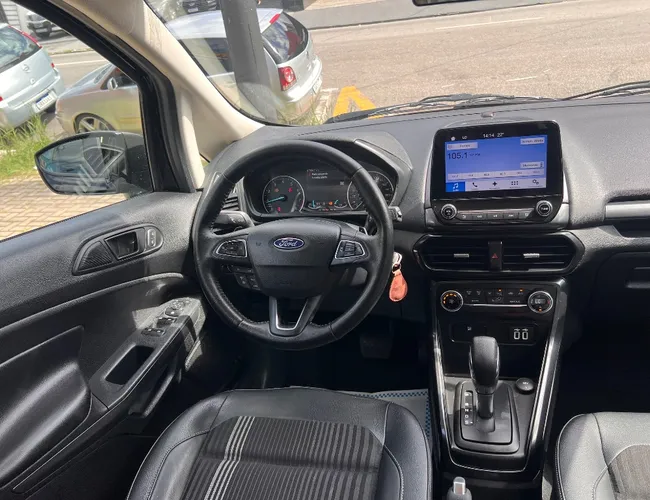 Imagem 17 – Ecosport 2018 1.5 Ti-Vct Flex Freestyle Automático