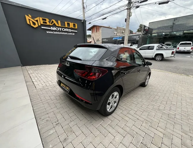Imagem exterior do veículo Hb20 Vision 1.0 Flex 12V Mec. 2022 Hb20 Vision 1.0 Flex 12V Mec. 