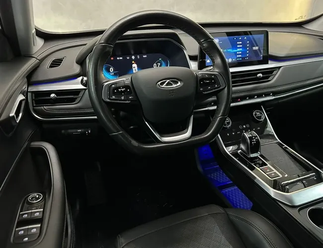 Imagem 12 – Tiggo 2024 Tiggo 8 Max Drive 1.6 Turbo Aut.