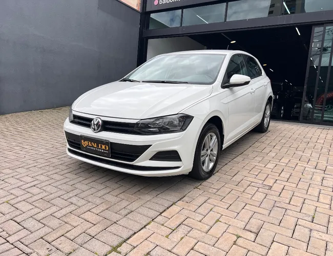 Imagem 6 – Polo 2018 1.0 Mpi Total Flex Manual
