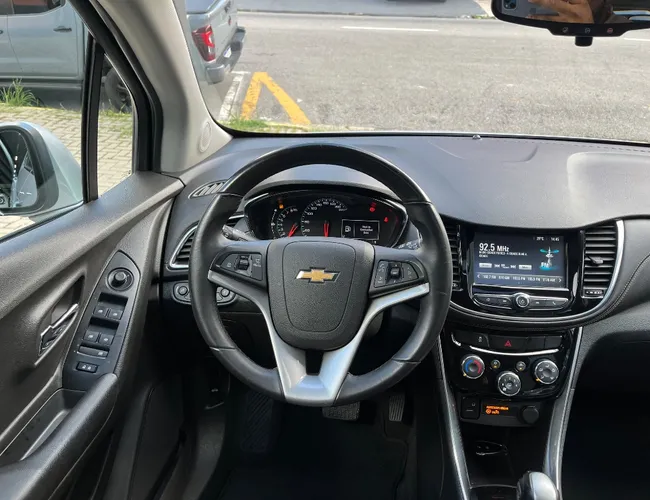 Imagem 14 – Tracker 2018 1.4 16V Turbo Flex Premier Automático