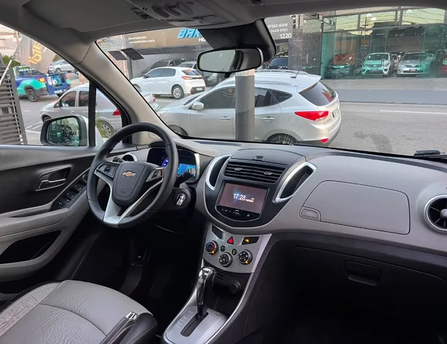 Imagem 11 – Tracker 2015 1.8 Mpfi Ltz 4X2 16V Flex 4P Automático