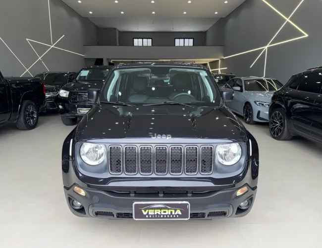 Imagem 5 – Renegade 2020 1.8 16V Flex 4P Automático