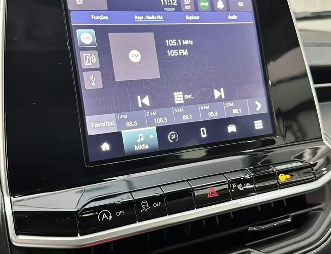 Imagem 12 – Compass 2026 1.3 T270 Turbo Flex Sport At6