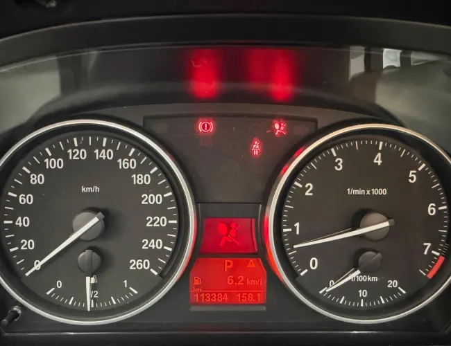 Imagem 16 – 325I 2011 2.5 Sedan 24V Gasolina 4P Automático