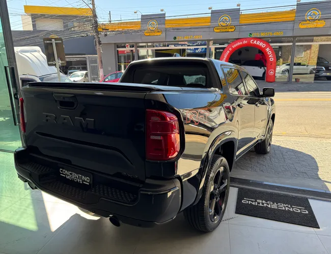 Imagem exterior do veículo Rampage 2024 2.0 Hurricane 4 Turbo Gasolina R/T 4X4 Automático
