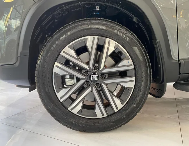 Imagem 18 – Toro 2026 2.2 Turbo Diesel Ranch 4Wd At9