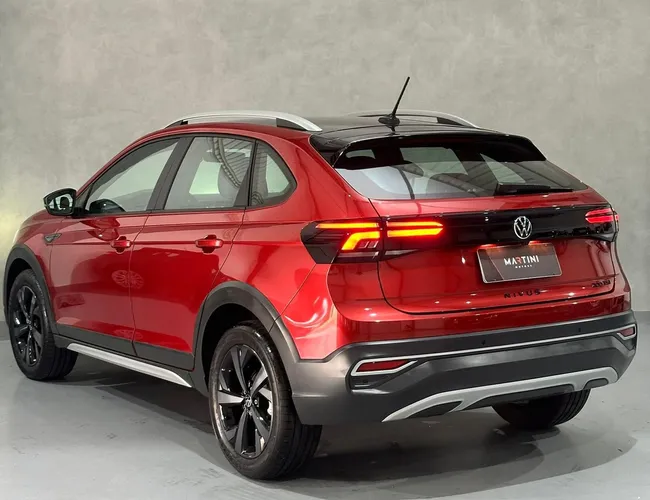 Imagem 6 – Nivus 2022 1.0 200 Tsi Total Flex Highline Automático