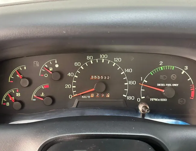 Imagem 10 – F-250 2001 4.2 Xlt 4X2 Cs Turbo Diesel 2P Manual