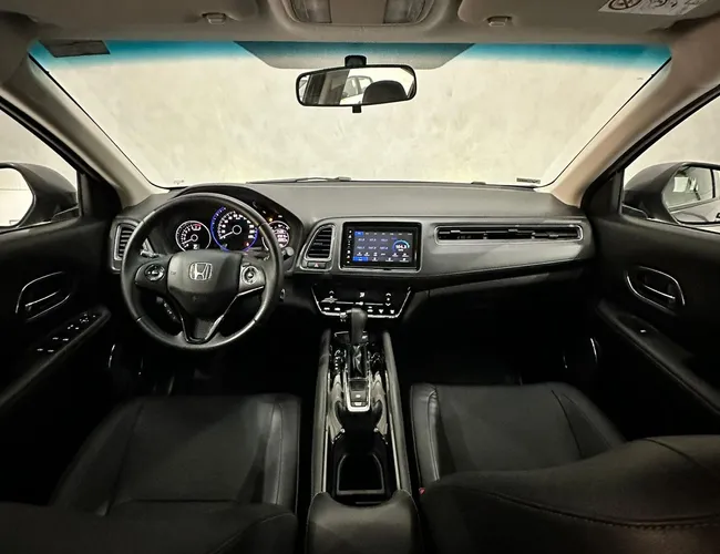Imagem 9 – Hr-V 2020 1.8 16V Flex Exl 4P Automático