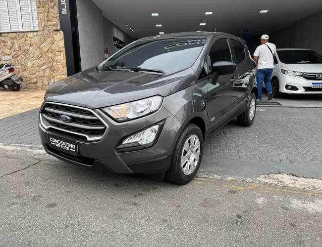 Imagem exterior do veículo Ecosport 2020 1.5 Ti-Vct Flex Se Automático