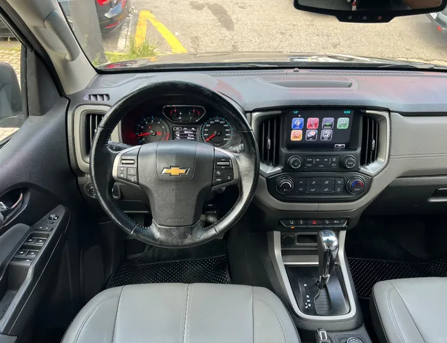Imagem 14 – S10 2018 2.5 Ltz 4X4 Cd 16V Flex 4P Automático