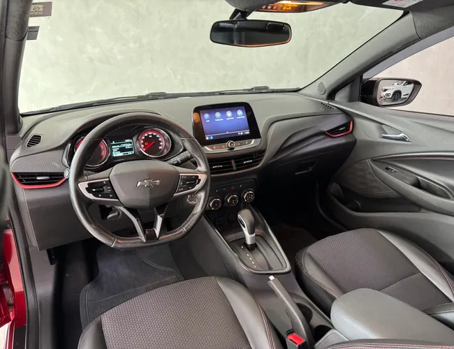 Imagem exterior do veículo Onix 2023 1.0 Turbo Flex Rs Automático