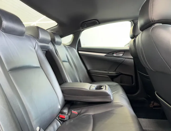 Imagem 13 – Civic 2017 1.5 16V Turbo Gasolina Touring 4P Cvt