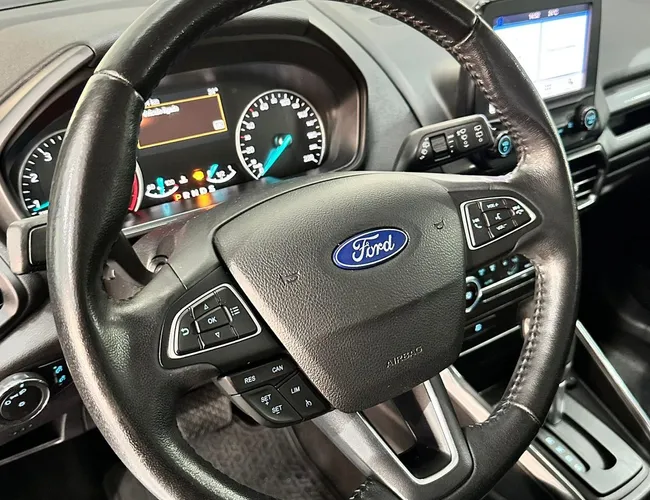 Imagem 20 – Ecosport 2021 1.5 Ti-Vct Flex Freestyle Automático