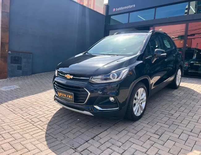 Imagem 7 – Tracker 2018 1.4 16V Turbo Flex Premier Automático