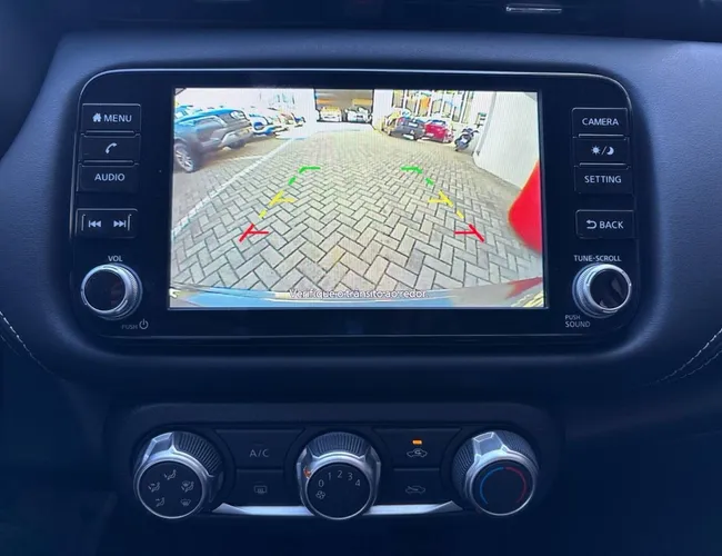 Imagem 9 – Kicks Play 2025 1.6 16V Flexstart Advance Plus Xtronic