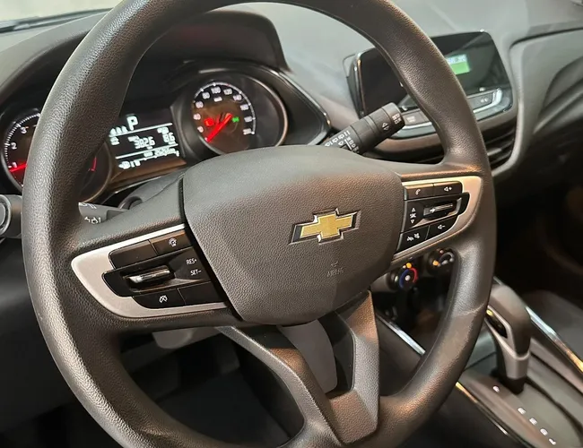 Imagem 17 – Onix 2025 1.0 Turbo Flex Automático