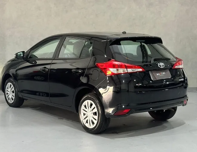 Imagem 6 – Yaris 2025 1.5 16V Flex Xl Multidrive