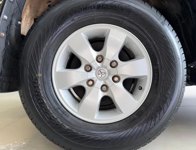 Imagem 17 – Hilux Sw4 2008 3.0 Srv 4X4 16V Turbo Intercooler Diesel 4P Automático