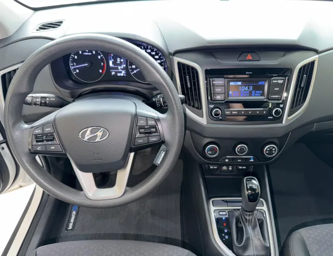 Imagem 9 – Creta 2017 1.6 16V Flex Pulse Automático