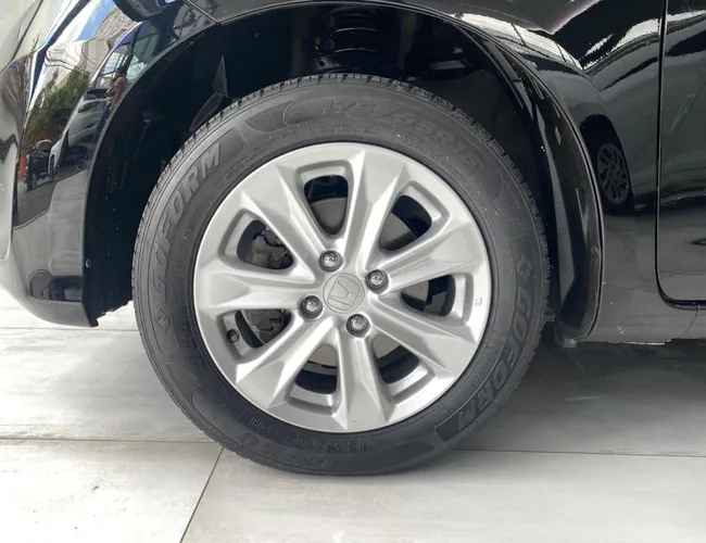 Imagem 15 – Fit 2014 1.4 Lx 16V Flex 4P Manual