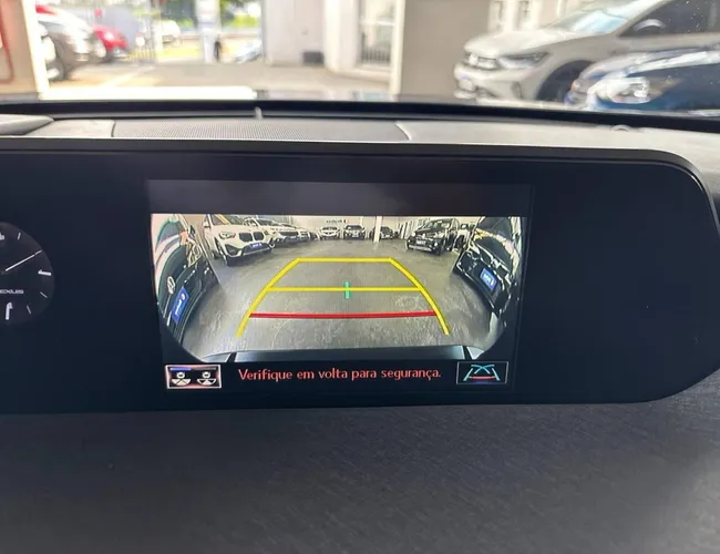 Imagem 9 – Ux 250H 2019 2.0 Vvt-I Hybrid Dynamic Cvt