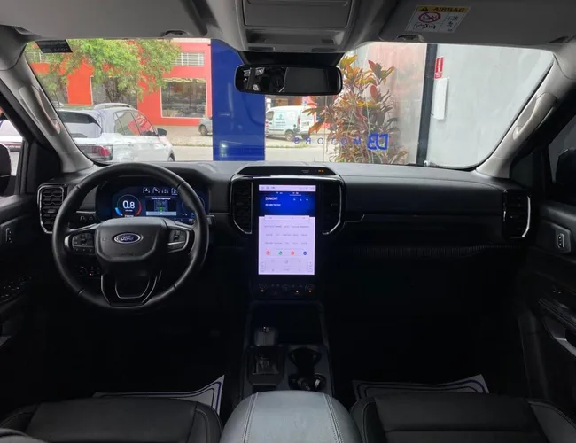 Imagem 17 – Ranger 2024 3.0 V6 Turbo Diesel Cd Limited 4X4 Automático