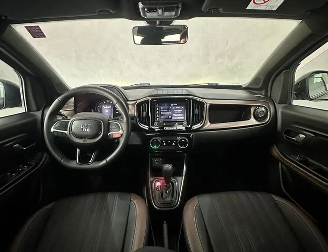 Imagem 9 – Strada 2024 Strada Ranch 1.0 Flex Turbo Cd Aut.