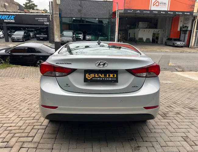 Imagem 5 – Elantra 2015 2.0 Gls 16V Flex 4P Automático