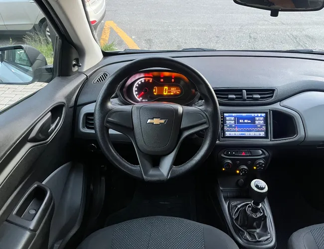 Imagem 13 – Onix 2019 1.0 Mpfi Joy 8V Flex 4P Manual