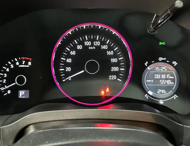 Imagem 10 – Hr-V 2018 1.8 16V Flex Ex 4P Automático