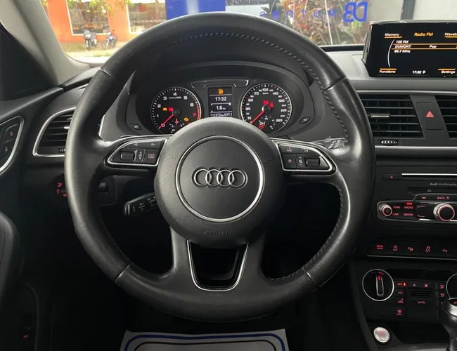 Imagem 9 – Q3 2018 2.0 Tfsi Ambiente Quattro 4P Gasolina S Tronic