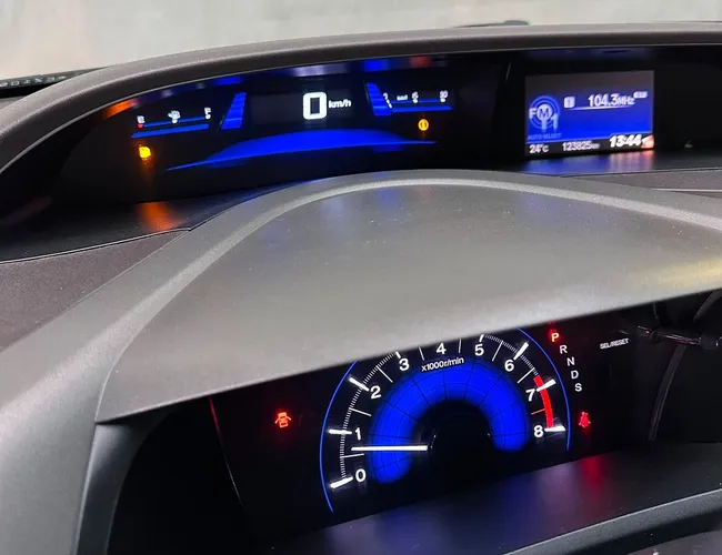 Imagem 10 – Civic 2014 Civic Sedan Lxr 2.0 Flexone 16V Aut. 4P