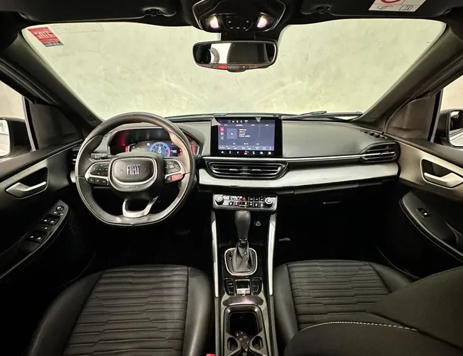 Imagem 9 – Fastback 2023 1.0 Turbo 200 Flex Impetus Cvt