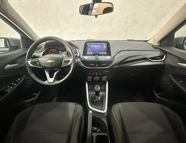 Imagem 9 – Onix 2025 1.0 Flex Lt Manual