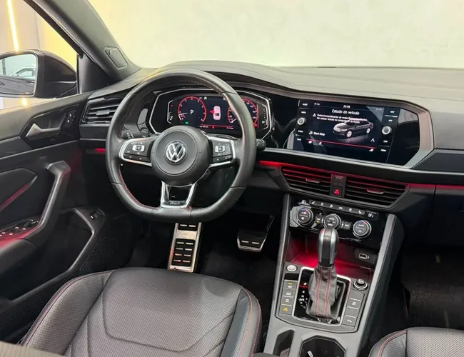 Imagem 15 – Jetta 2020 Jetta Gli 350 Tsi 2.0 16V 4P Aut.