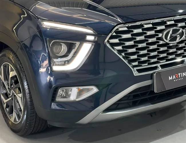 Imagem 8 – Creta 2024 Creta Platinum 1.0 Tb 12V Flex Aut.