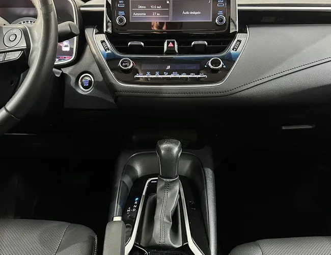 Imagem 15 – Corolla 2022 2.0 Vvt-Ie Flex Xei Direct Shift