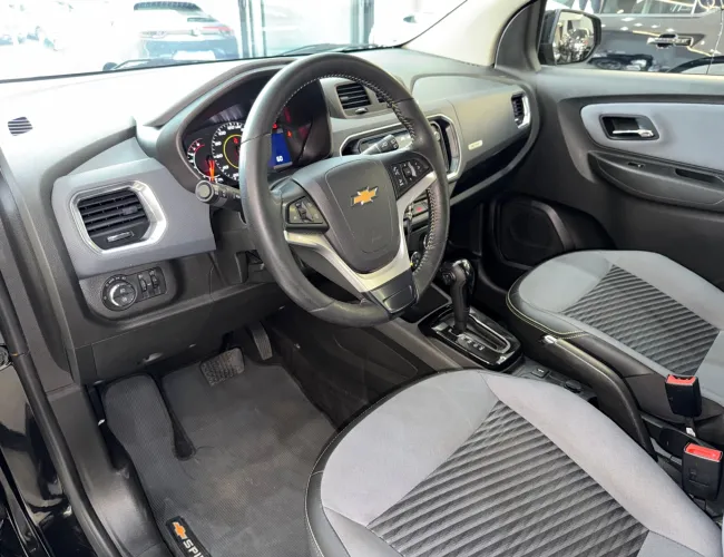 Imagem 7 – Spin 2022 1.8 Activ7 8V Flex 4P Automático