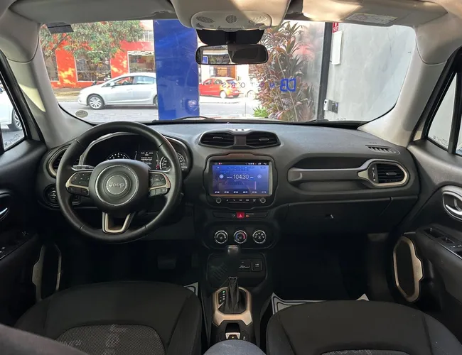 Imagem 14 – Renegade 2016 1.8 16V Flex Sport 4P Automático