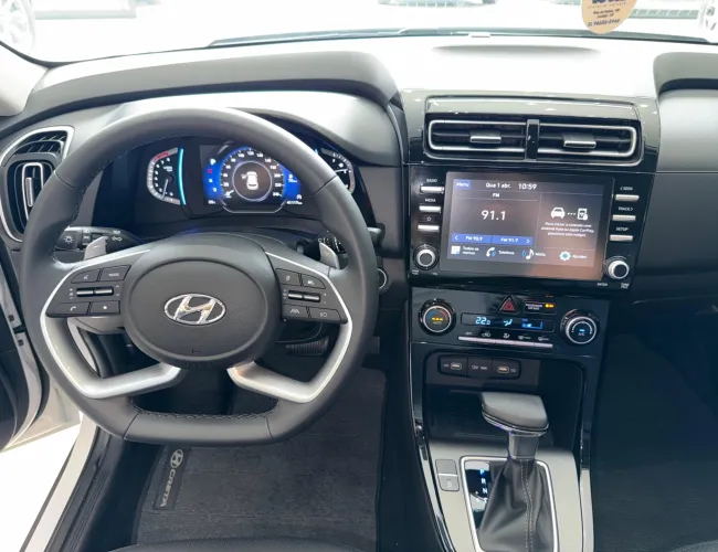 Imagem 10 – Creta 2025 1.0 Tgdi Flex Limited Automático