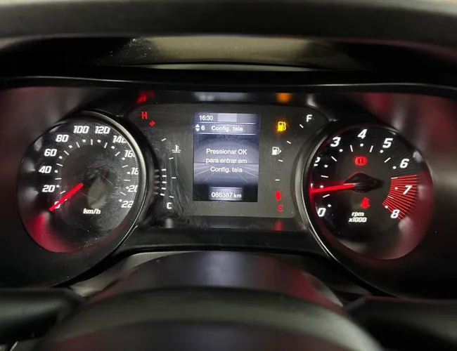 Imagem 7 – Argo 2021 1.0 Firefly Flex Drive Manual