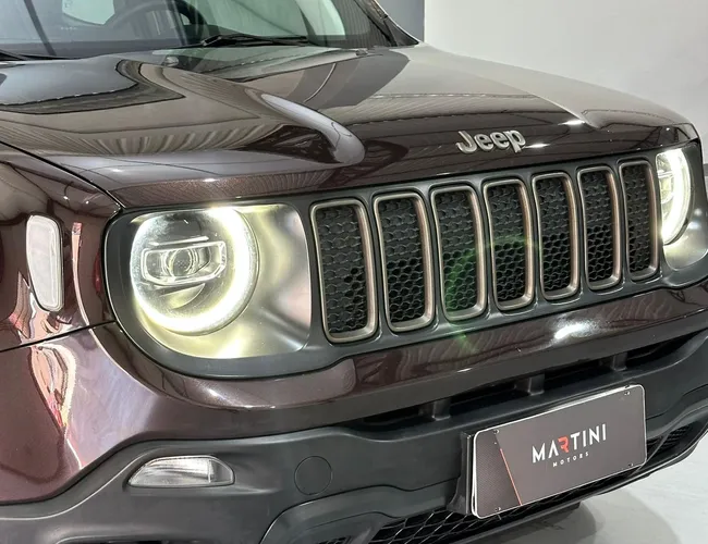 Imagem 8 – Renegade 2021 1.8 16V Flex Limited 4P Automático