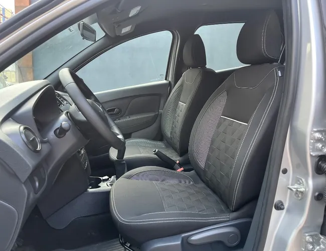 Imagem 10 – Logan 2023 1.0 12V Sce Flex Zen Manual