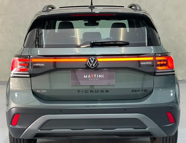 Imagem 5 – T-Cross 2026 T-Cross Ext. 250 Tsi 1.4 Flex 16V 5P Aut