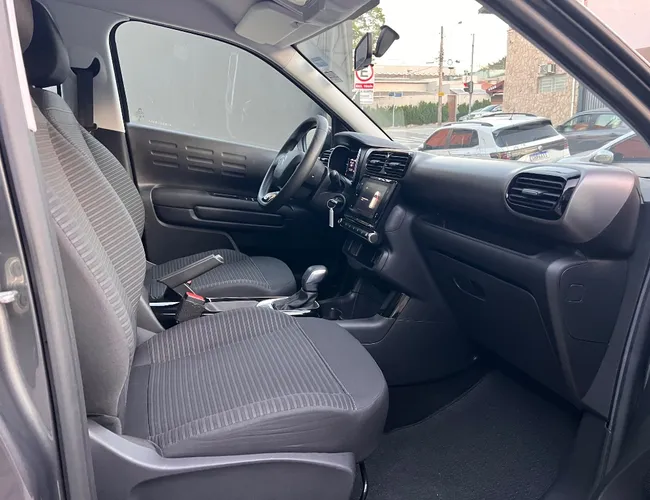 Imagem 12 – C4 Cactus 2022 1.6 Vti 120 Flex Feel Eat6