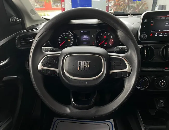 Imagem 15 – Argo 2025 1.0 Firefly Flex Drive Manual