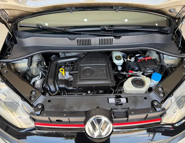 Imagem 18 – Cross Up 2018 1.0 Tsi 12V Flex 4P Manual